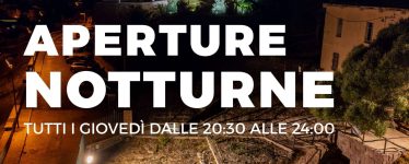 aperture notturne