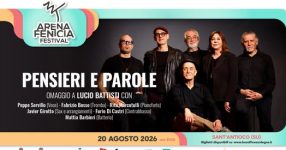 pensieri e parole